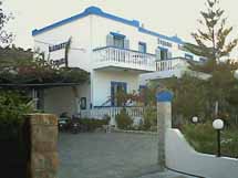 DIAMANTIS APARTMENTS & STUDIOS  HOTELS IN  LEROS - ALINTA